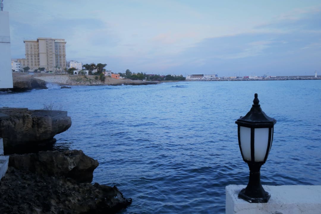 Meeresufer/Bucht am Oscar Resort Hotel Oscar Resort Hotel