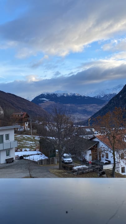 Ausblick Haus Rufinatscha