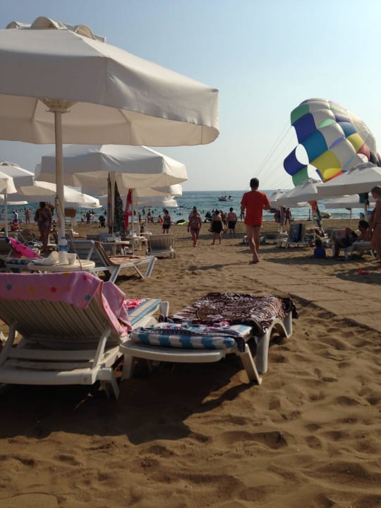 Sandstrand Horus Paradise Luxury Resort & Club