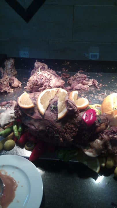 Gastro Bella Vista Resort Hurghada