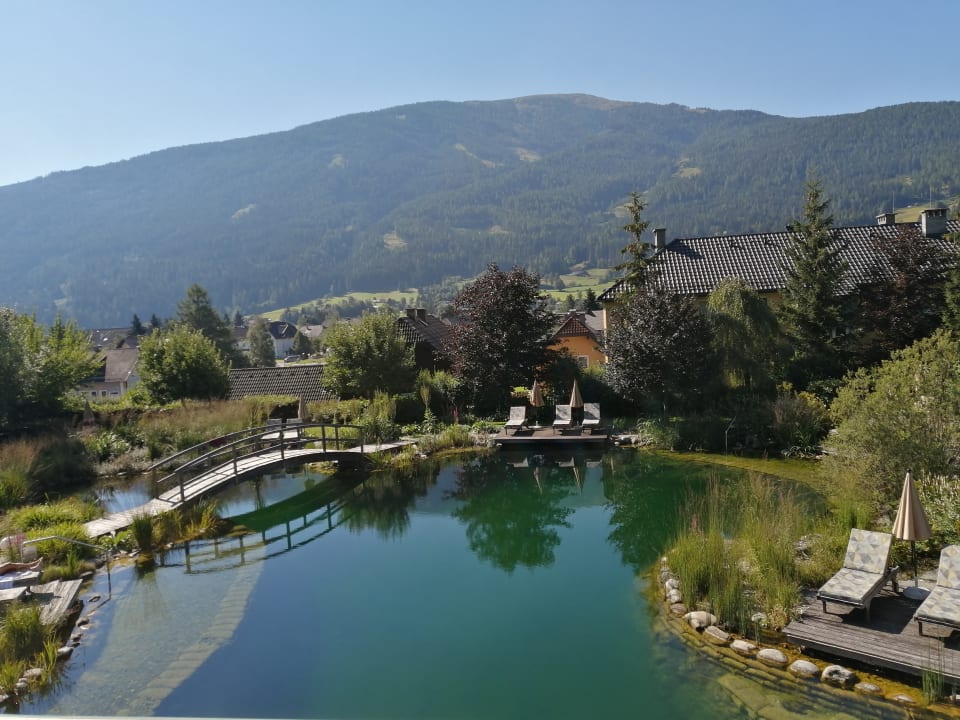 Pool Wellnesshotel Eggerwirt