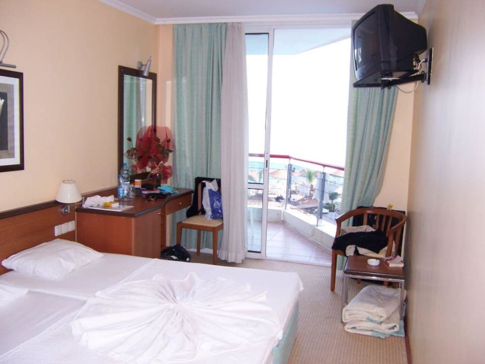 Zimmer Poseidon Hotel