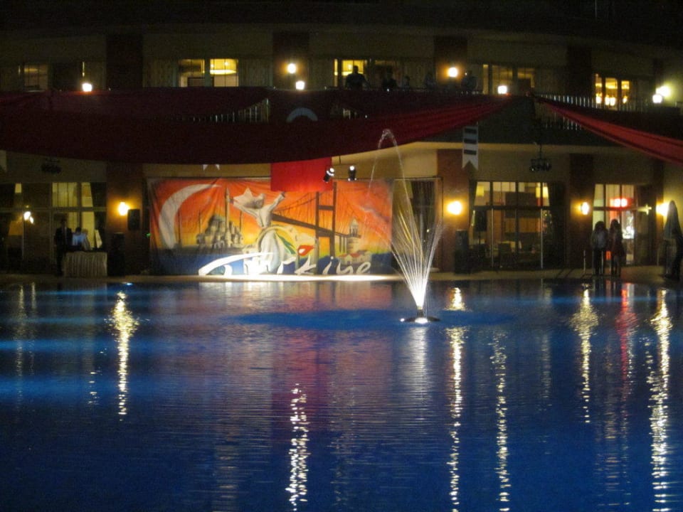 Türkischer Abend Hotel Side Star Park
