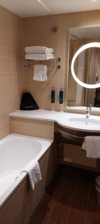 Zimmer Hilton Garden Inn Frankfurt Airport