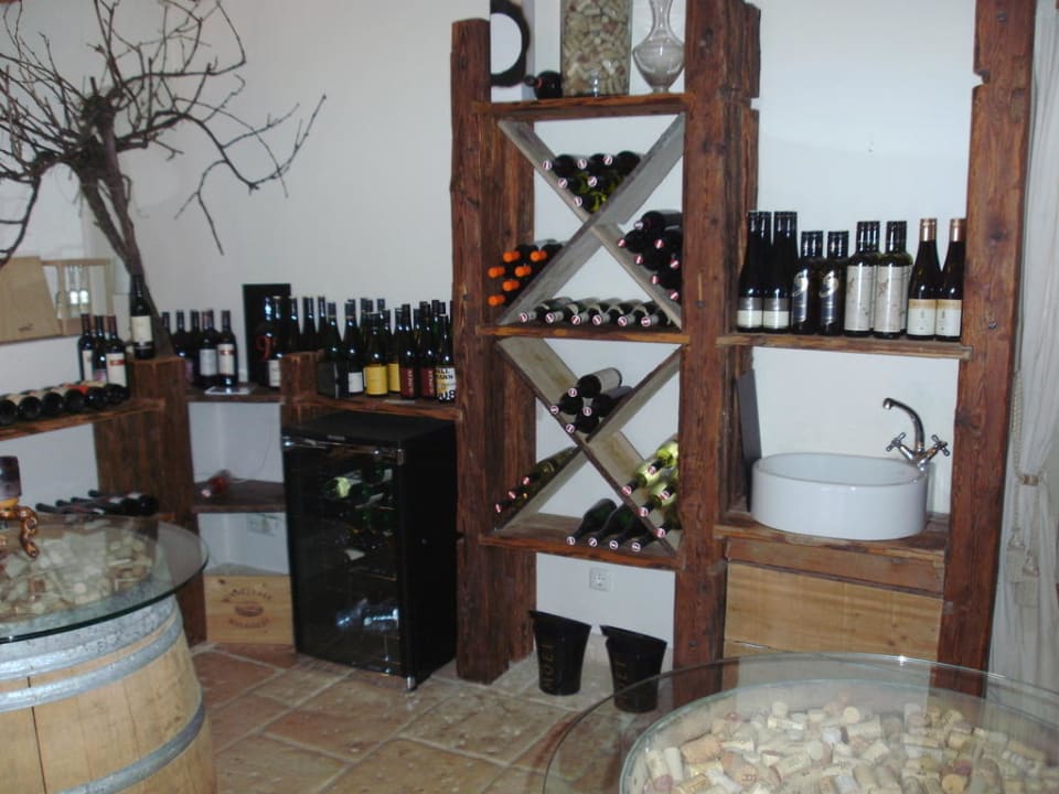 Vinothek Hotel Schloss Mühldorf