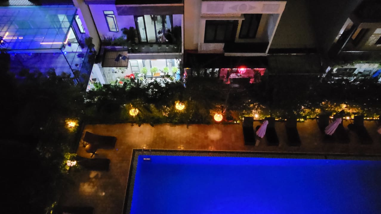 Pool Wyndham Garden Hoi An Cua Dai Beach