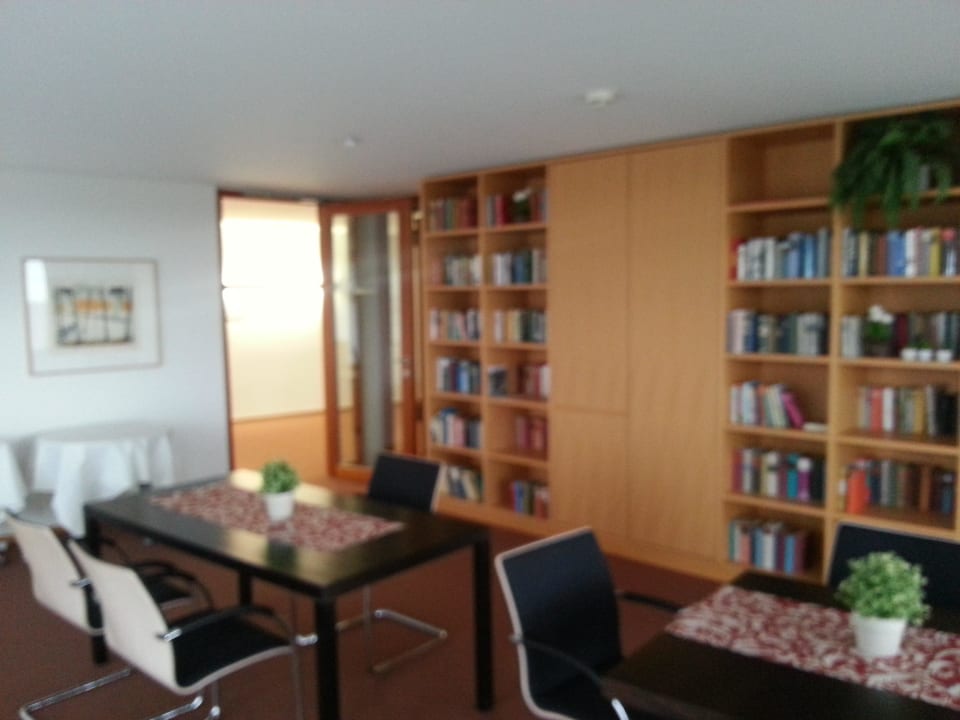 Bibliothek Landhotel Allgäuer Hof