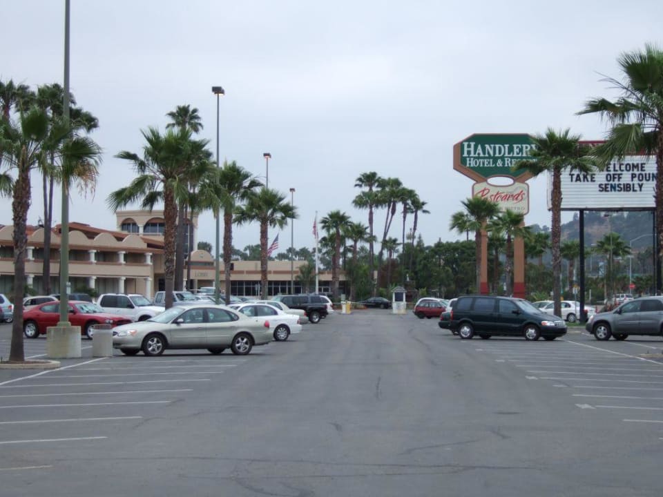 The Handlery, San Diego Hotel The Handlery
