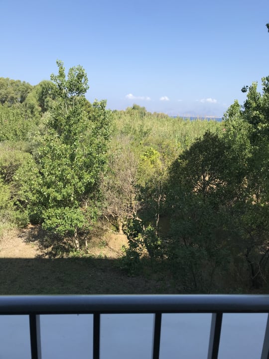 Ausblick Caravia Beach Hotel