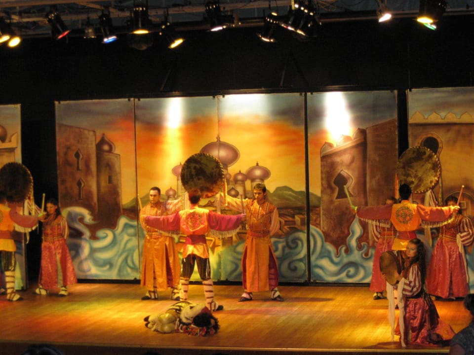 Animation Arcanus Hotels Sorgun