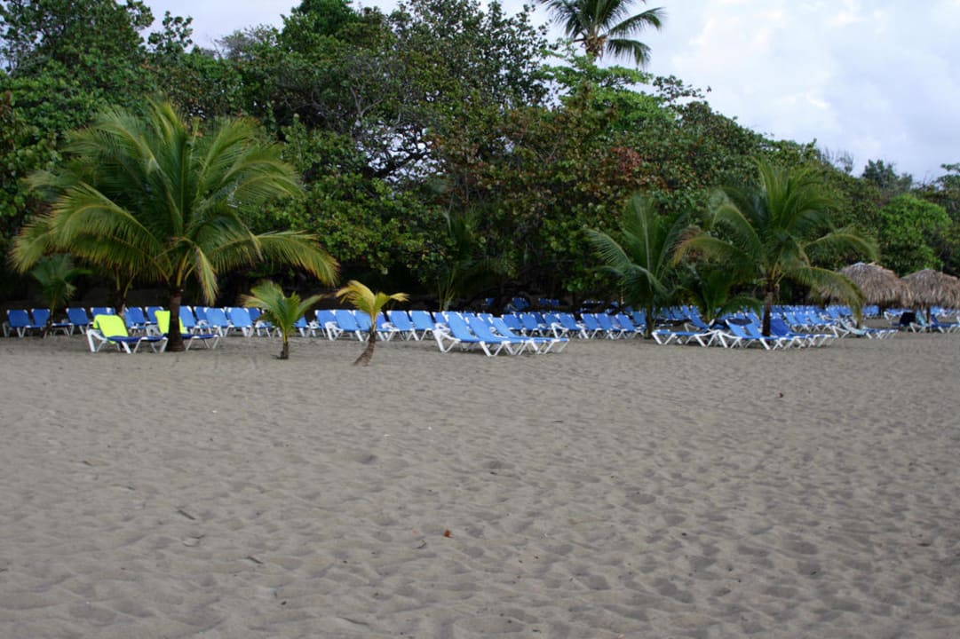 Morgens um 6.30 Uhr smile! Sunscape Puerto Plata