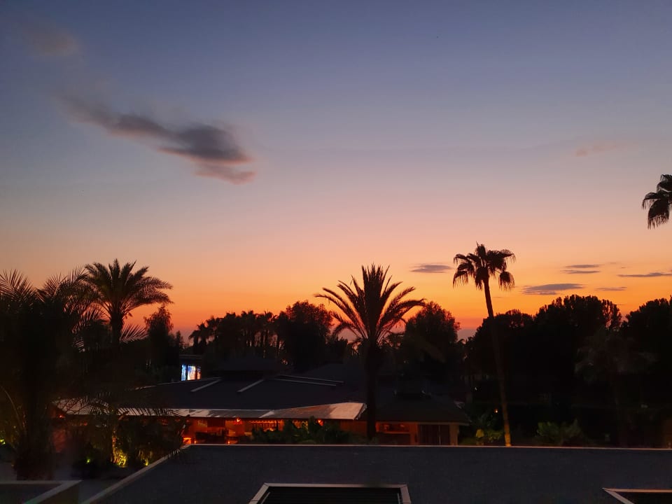 Ausblick Hotel Miramare Beach