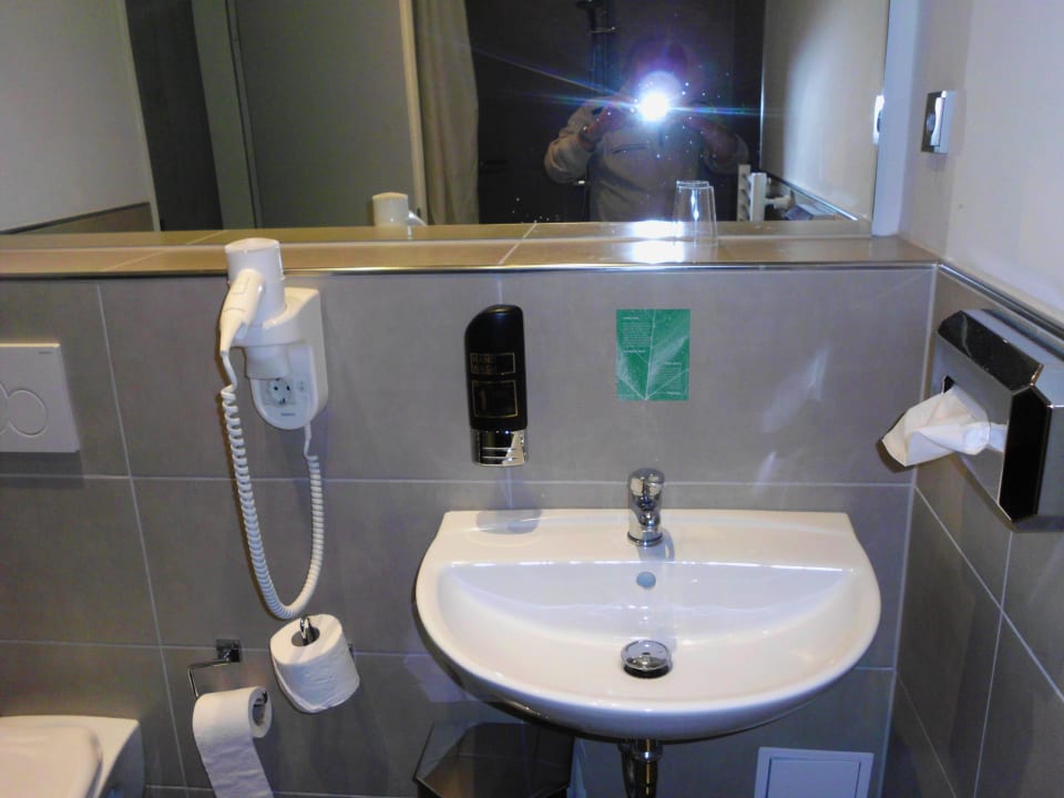 Alles vorhanden Hotel Budapester Hof