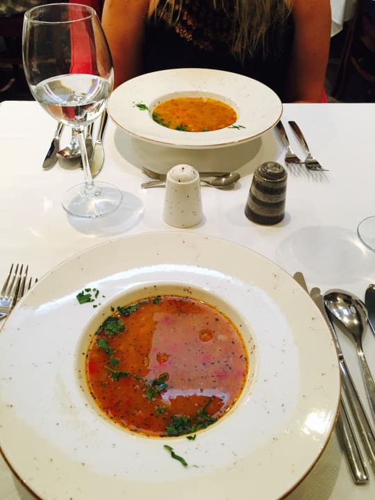 Restaurant Sentido Marea