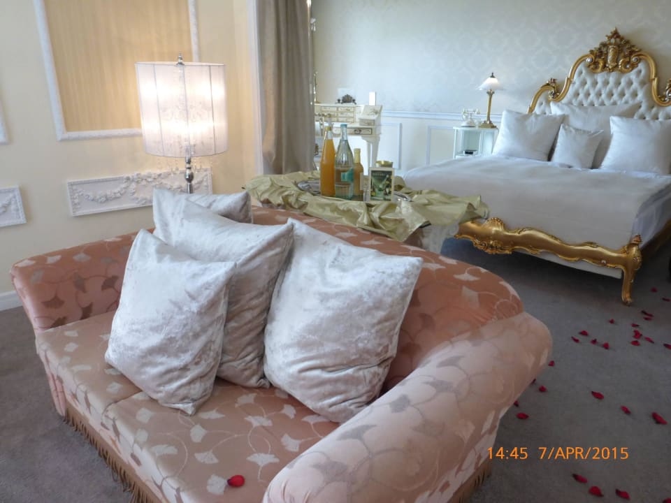 Luxus-Suite Villa Contessa