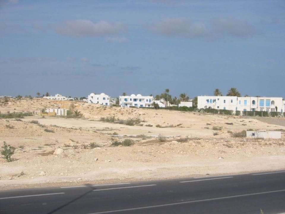Umgebung Calimera Yati Beach