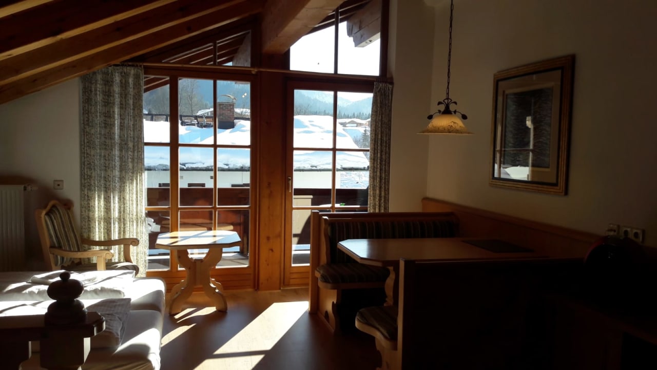 Zimmer Ferienwohnanlage Kaiserhof