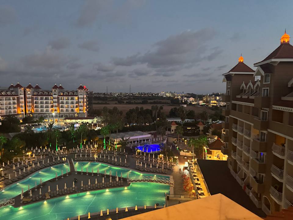 Ausblick Side Mare Resort & Spa