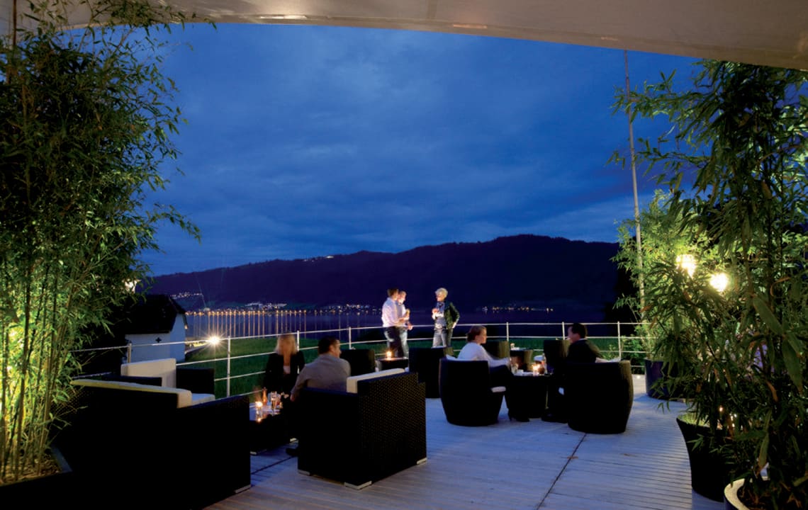 Sommerlounge Hotel Waldheim