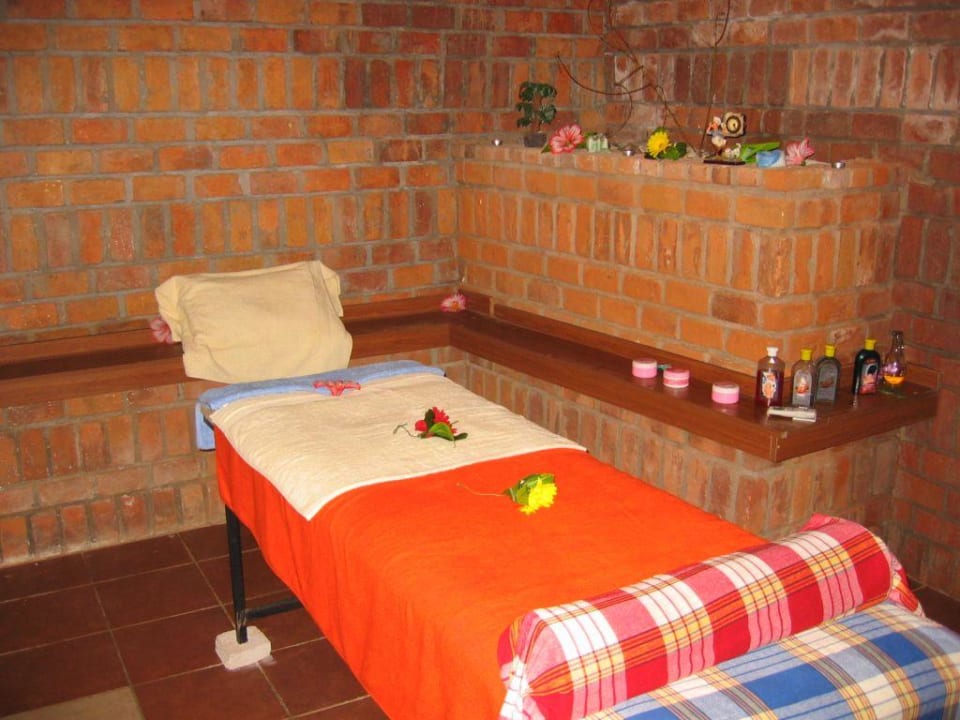 Massagenraum Can Garden Beach