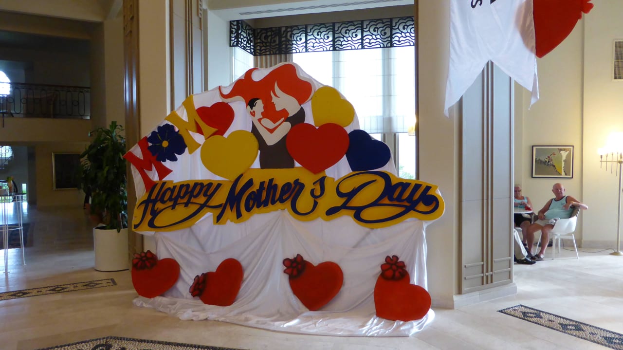 Muttertag-Event PALOMA Perissia