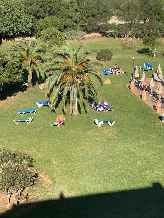 Gartenanlage Hotel Mariant Park