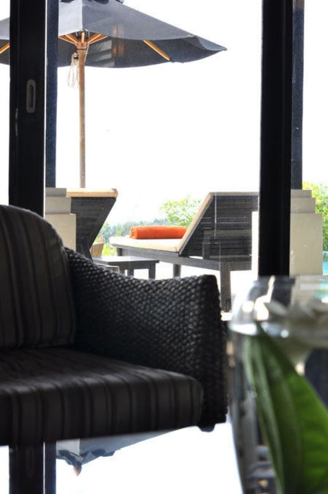 Wohnzimmer The Pavilions Phuket