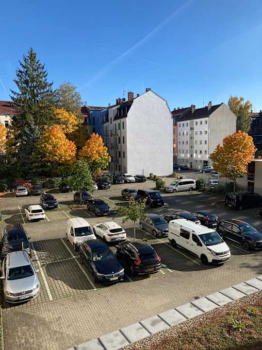 Außenansicht Best Western Hotel Nürnberg City West