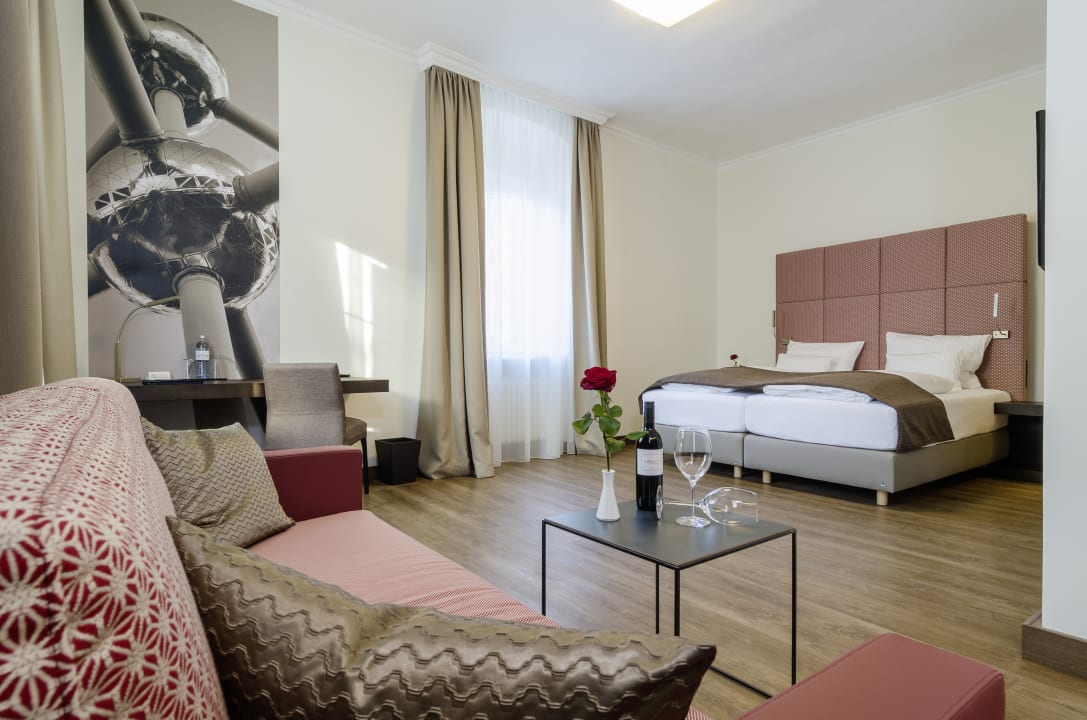 Zimmer Hotel Goldener Fisch