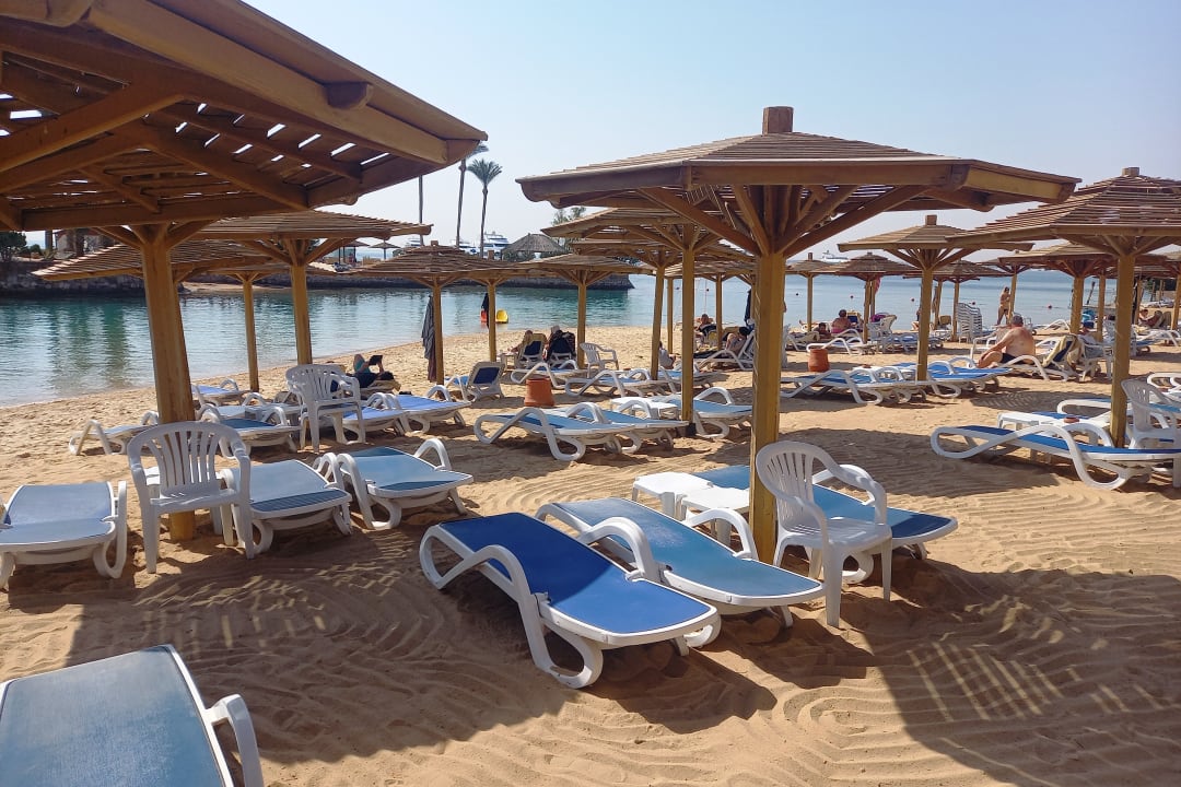 Strand Marriott Hurghada Beach Resort