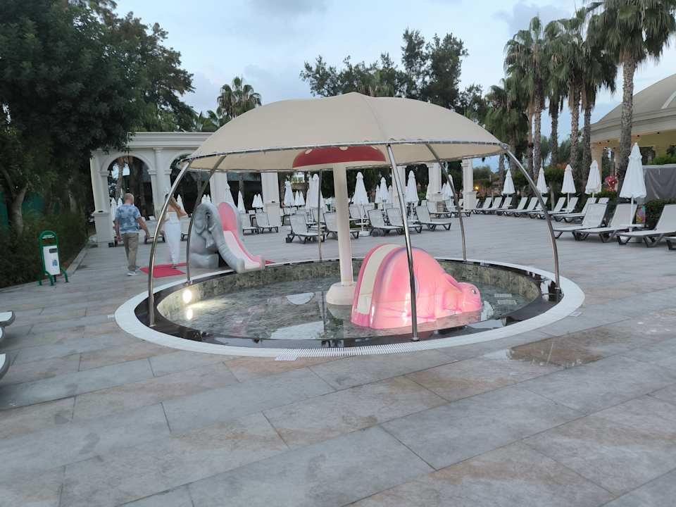 Außenansicht allsun Numa Club Side