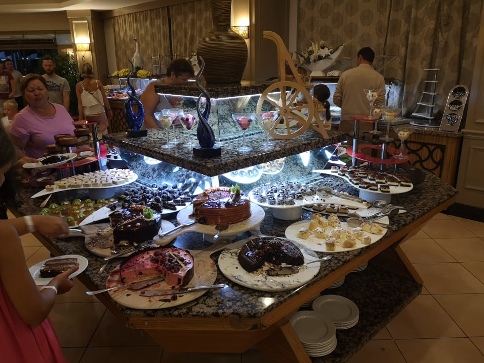 Gastro Aydinbey Famous Resort