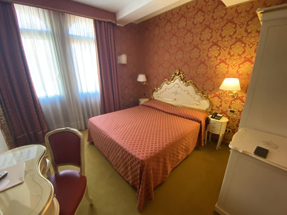 Zimmer Hotel Torino