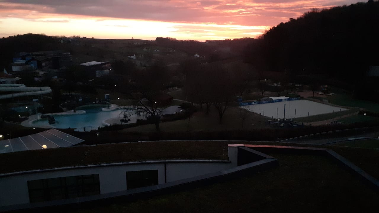 Ausblick Hotel Stoiser