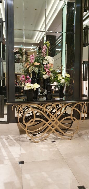 Lobby Waldorf Astoria Berlin