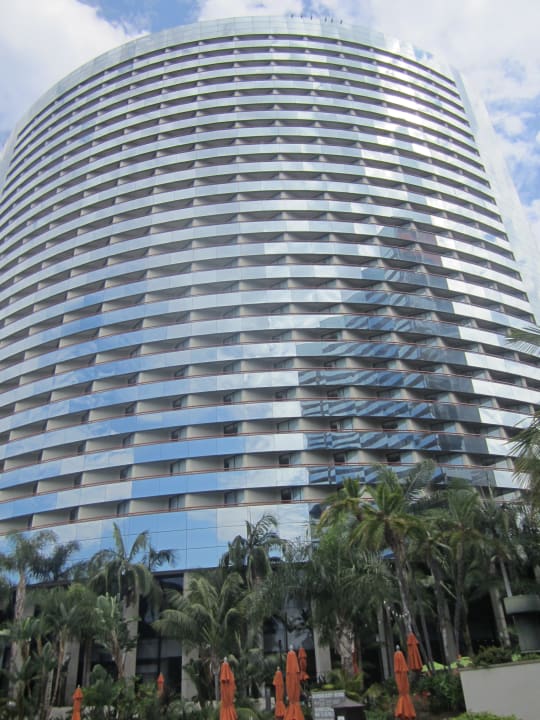 Außenansicht San Diego Marriott Marquis & Marina