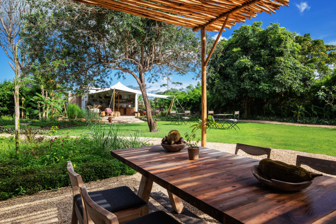 Gartenanlage Zuri Zanzibar Hotel & Resort