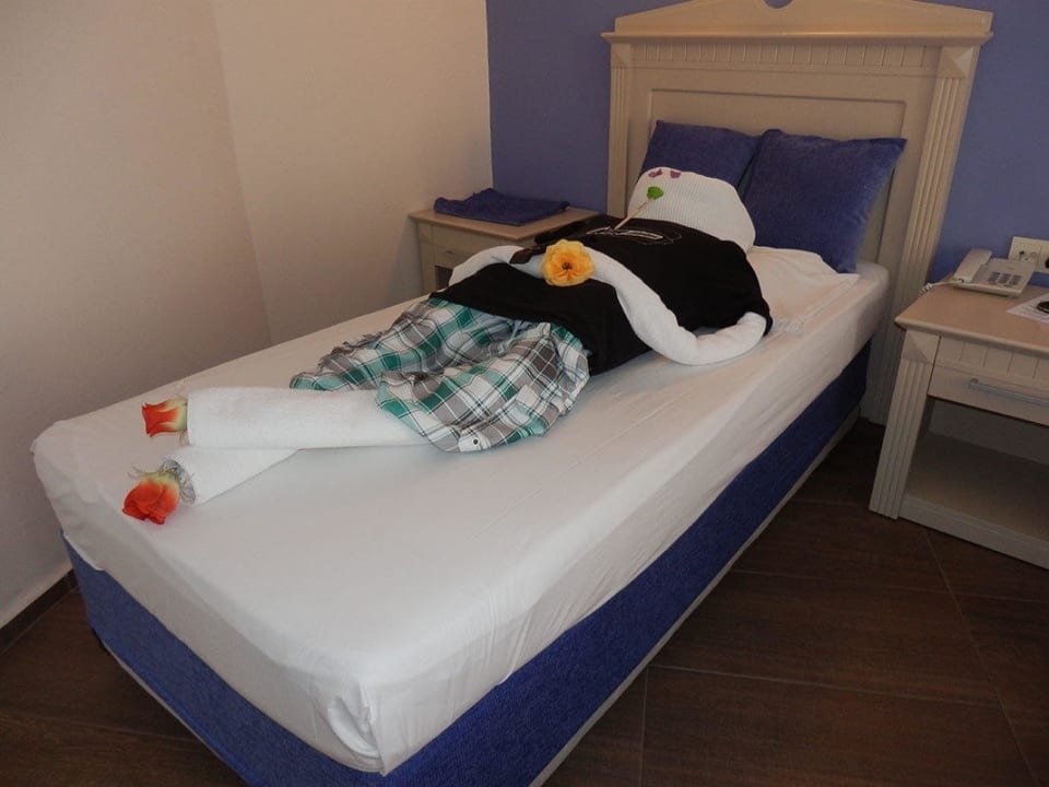 Kunstobjekt 2 m Club Turtas Beach Hotel