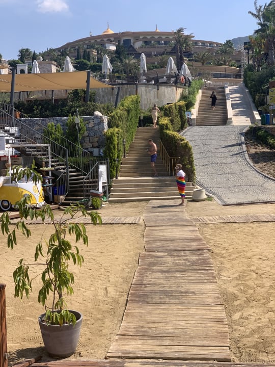 Außenansicht The Plaza Bodrum