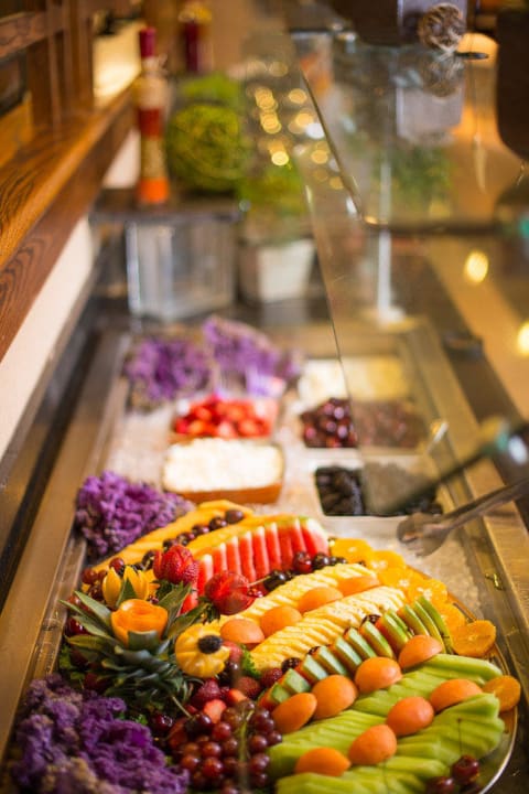 Colazione hotel Buratti Cervia Hotel Buratti