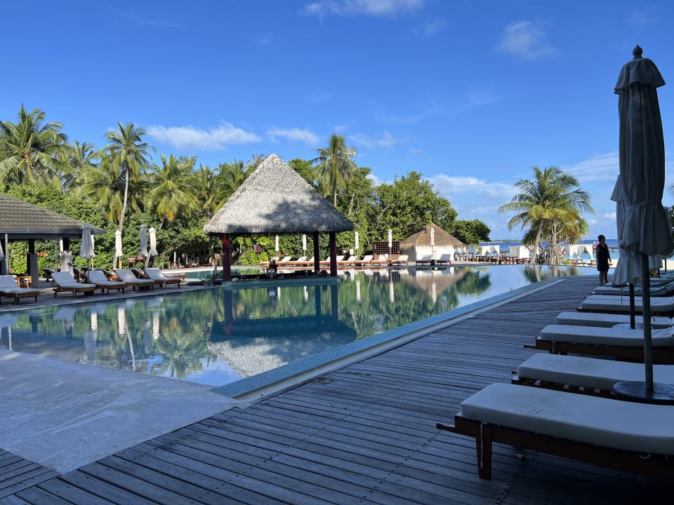 Pool Adaaran Select Meedhupparu Island Resort - Premium All Inclusive