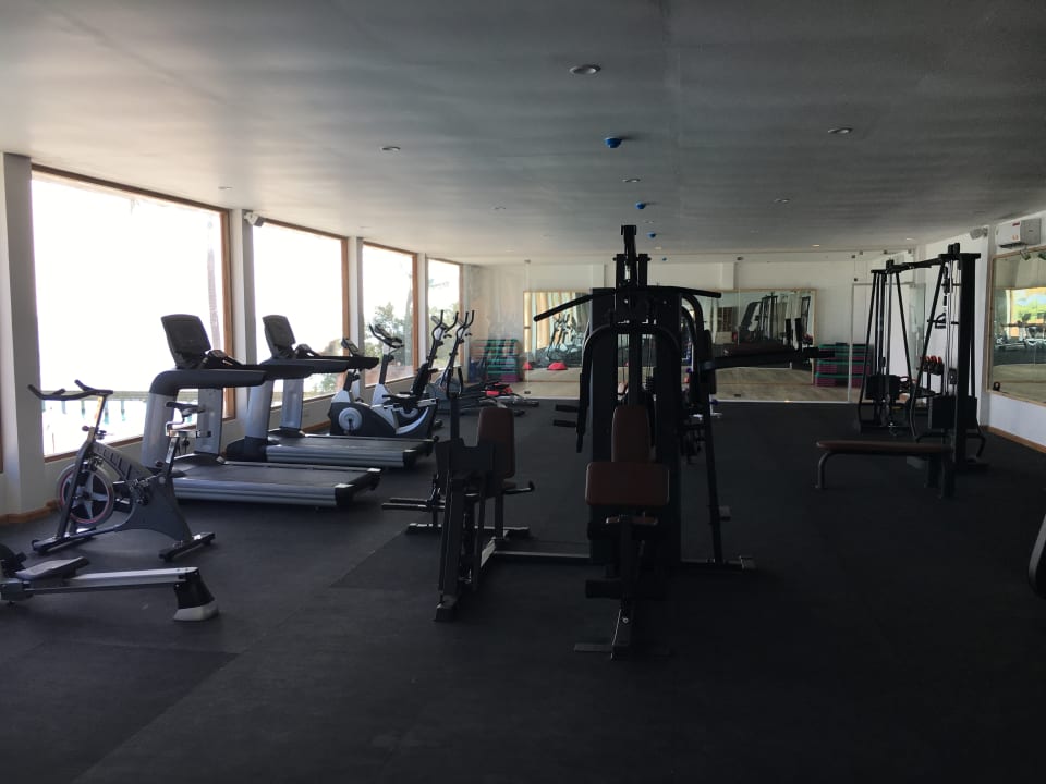 Sport & Freizeit Reethi Faru Resort