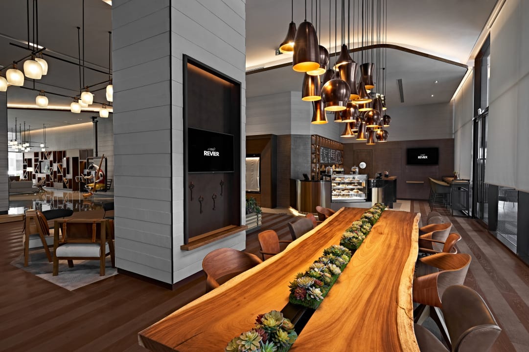 Sonstiges Barcelo Business Bay Dubai