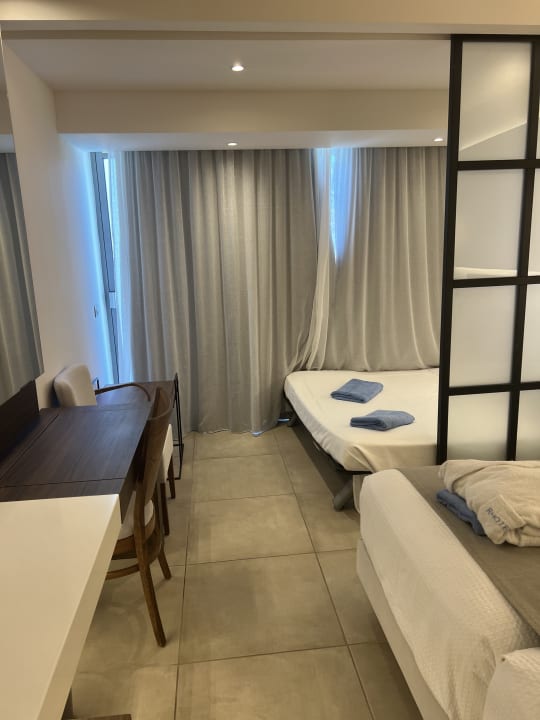 Zimmer Hotel Calypso Beach