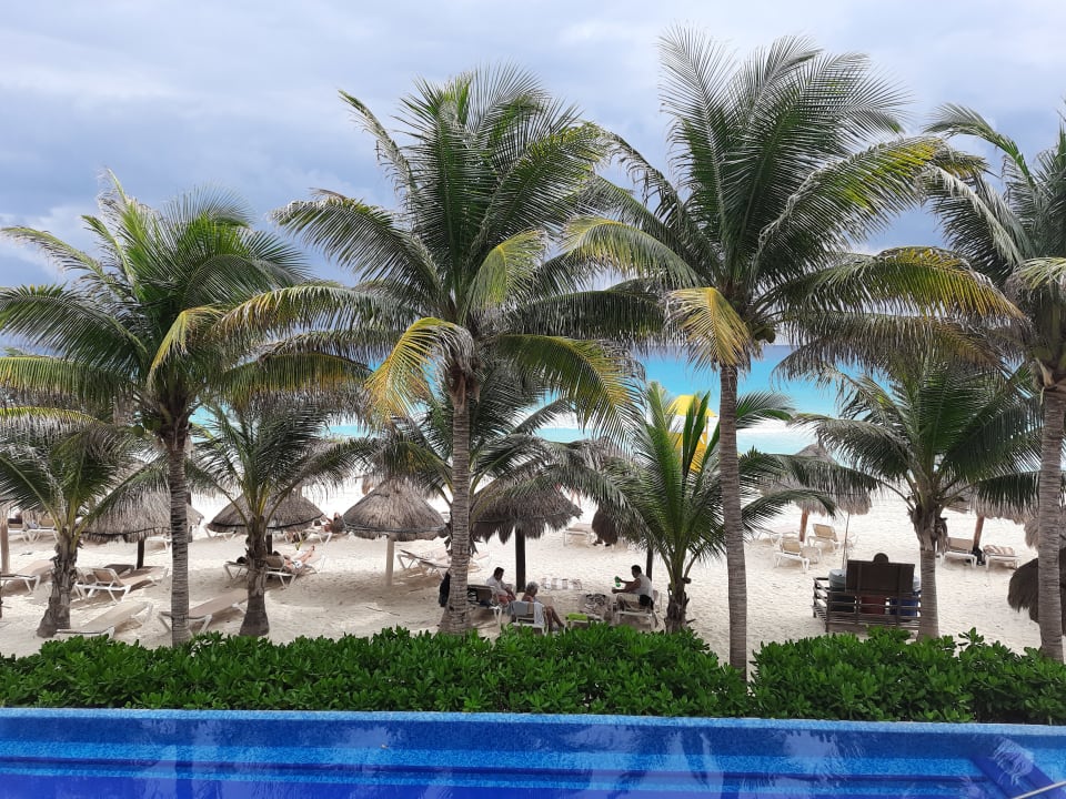 Pool Hotel Flamingo Cancun Resort