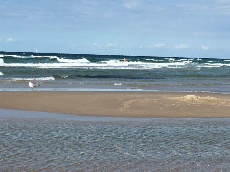 Strand Ferienwohnungen Ferienpark Weissenhäuser Strand
