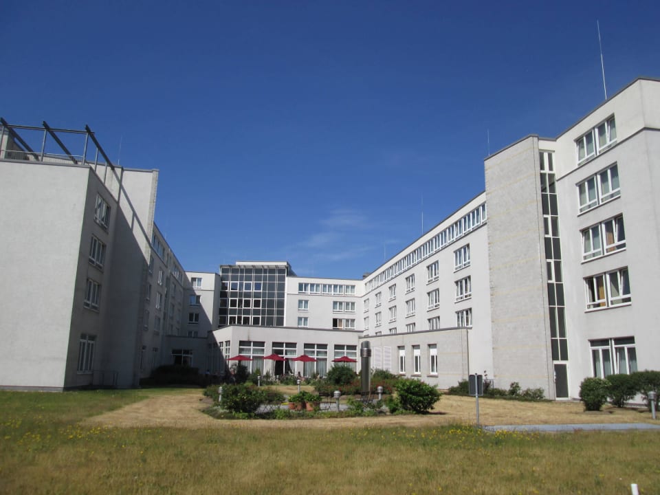 Hotelansicht Hotel NH Leipzig Messe