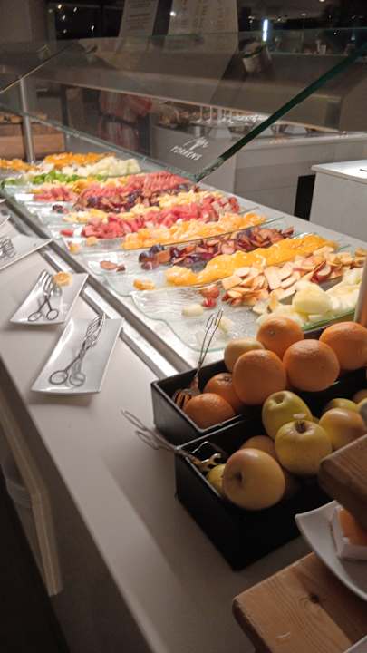 Gastro Hotel Riu Palace Boavista