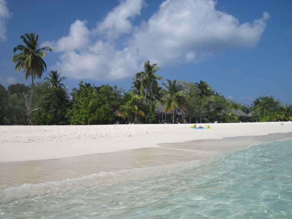 Südseite Kuredu Island Resort & Spa