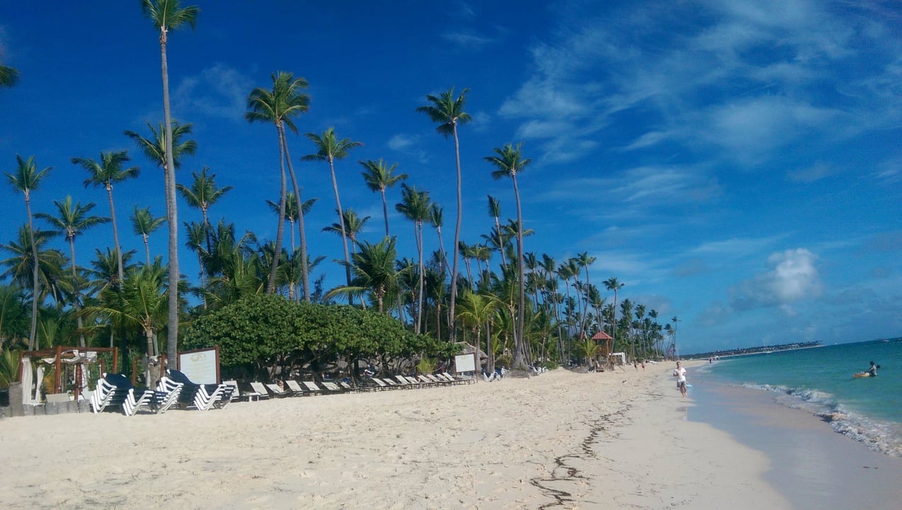 Hotel-Strand Grand Palladium Select Bávaro Resort & Spa